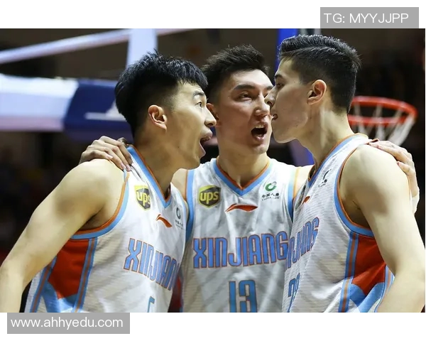 2017年CBA新疆队与深圳队激战回顾及精彩瞬间分析