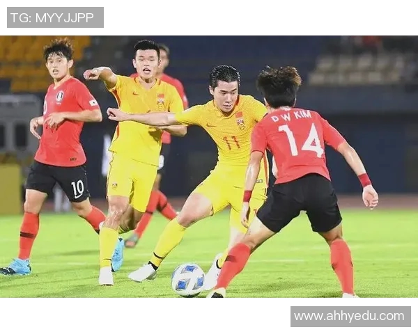 东亚杯精彩对决韩国男足迎战中国队期待激烈较量与精彩表现
